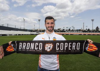 Gayà: "Disfrutemos de esta final, nunca sabes cuándo volverás"