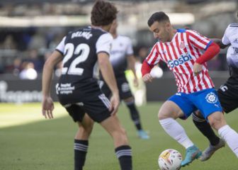 Cartagena 3 - 0 Girona: summary, goals and result of the match