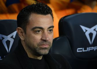 Xavi: "We have complicated ourselves"