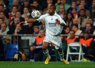 8 footballers who played for Manchester City and Real Madrid
