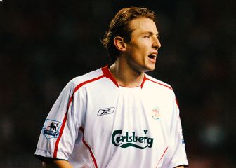 Footballers who wore the shirts of Liverpool and Villarreal