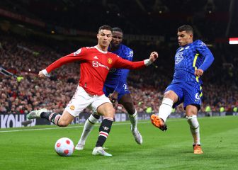 Chelsea take pity on United