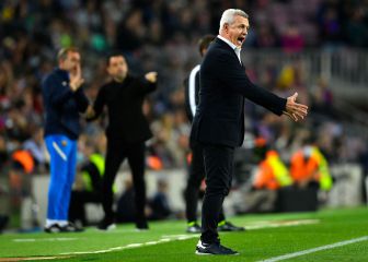Aguirre: "I'm still optimistic about salvation"