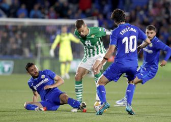 Getafe approved and failed: Soria leaves zero and everyone is a five