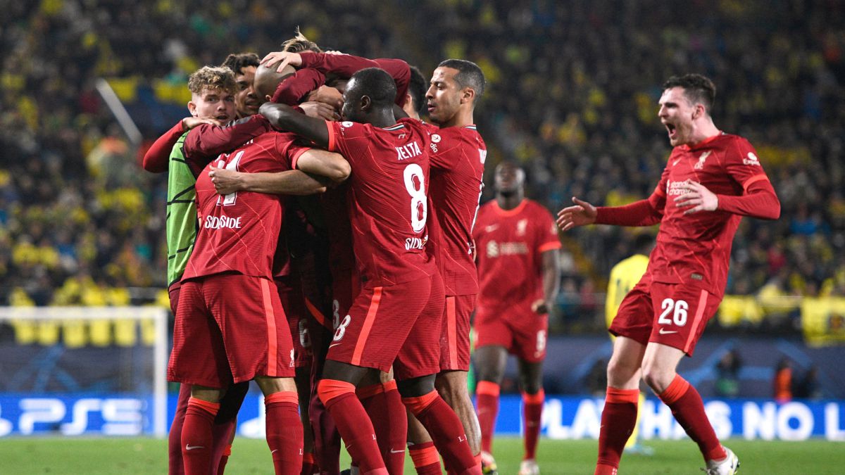 Final de la Champions 2022 dónde se juega, fecha, horario y qué día es