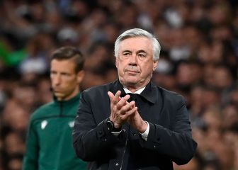 Ancelotti: "I put a video with the 8 comebacks of the year"