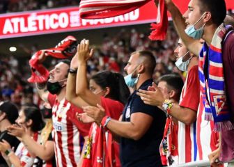El récord más sonrojante del Atlético de Madrid en la historia de LaLiga