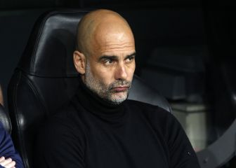 Champions | Guardiola 'collapses' - AS.com