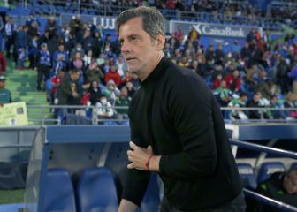 Quique: "On Sunday we can take a decisive step"