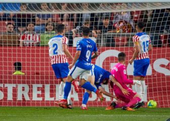 Girona 0 - 1 Tenerife: summary, goals and result of the match