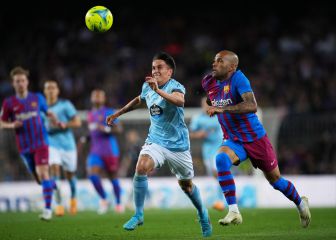 Barcelona 3 - Celta 1: summary, goals and result of the match