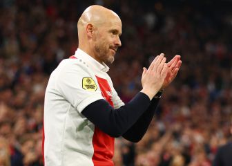 End of cycle for Ten Hag