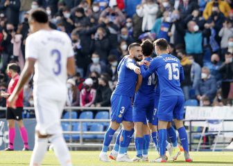Getafe cautiously prepares the party of permanence