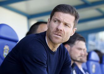 Xabi Alonso: "The details have marked us a lot"
