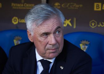 Real Madrid | Ancelotti: "Valverde has to take advantage of the shot he has"
