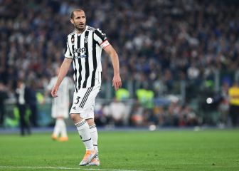 Chiellini se despide: "La Juventus ha sido todo para mí"