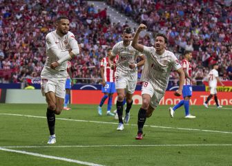 El Sevilla mantiene o incluso mejora su estatus Champions