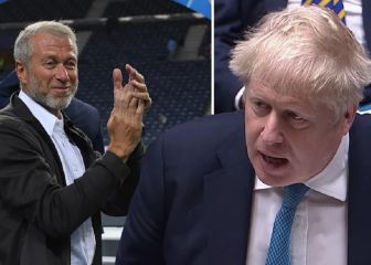 Boris Johnson dice sí a Abramovich thumbnail