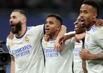 The 4 heads of series that share hype with Madrid