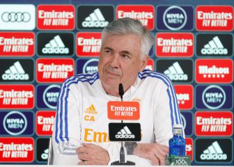 Ancelotti: "Others would like to be where Real Madrid is..."