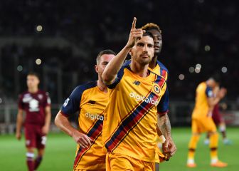 Roma return to the Europa League