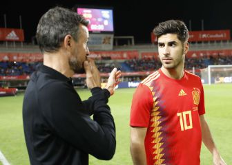 Why do they call Asensio?