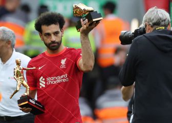 Salah's new notice to Real Madrid