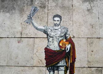 Roma enloquece: "Mou, quédate para siempre"