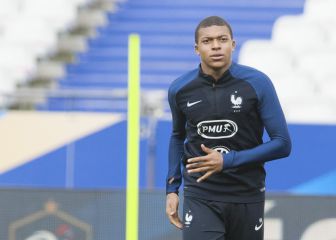 Abreu responde al menosprecio de Mbappé: "Le faltó Wikipedia"