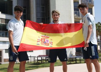 Iberian duel for the semis