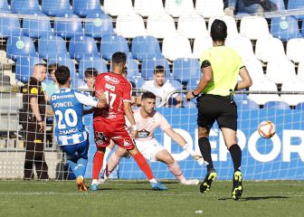 Depor passes the process and Linares waits for the playoff