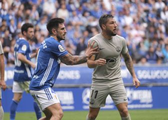 Real Oviedo - Ibiza Oviedo defeats Ibiza but is left without a prize