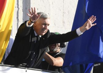 Ancelotti: "I couldn't have dreamed of a better comeback"