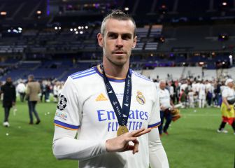Bale recibe una Orden del Imperio Británico
