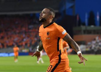 Summary and goals of Belgium 1 - Netherlands 4 | Nations League