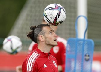 Bale gives long on his withdrawal