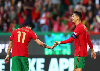 Portugal 4-0 Switzerland: summary, goals and result of the match