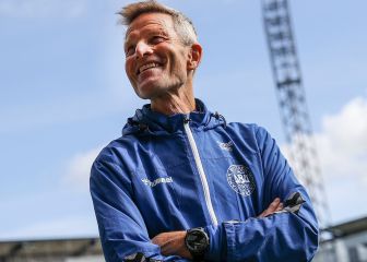 l de España, inicia su concentración para la Euro