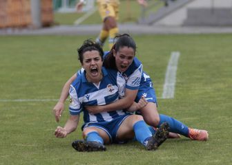 Rajada de Alba Merino en su adiós al Depor Abanca: "Sigue molestando levantar la voz"