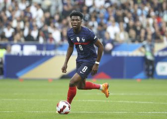 acuerdo por Tchouaméni!