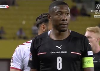 ba sigue dejando detalles como este: el pase de gol de fantasía con Austria