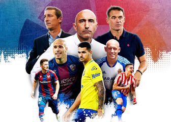 Especial LaLiga Smartbank 2022-23: jugadores, equipos, claves... thumbnail