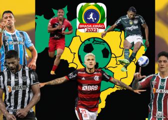 Brasileirao 2023 guide: teams, stars and youngsters