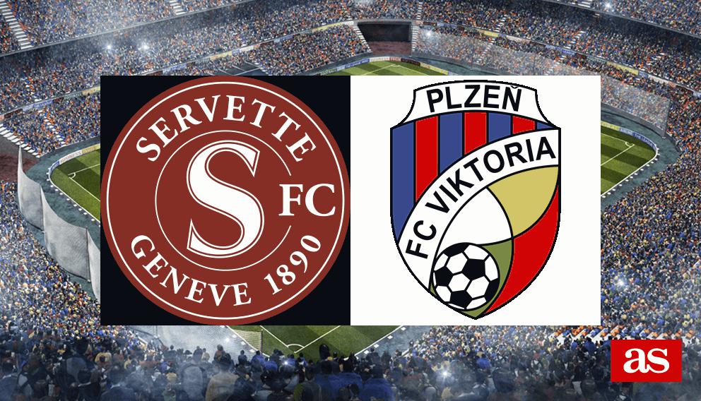 Servette vs Viktoria Plzen previous stats Conference League 2023/2024