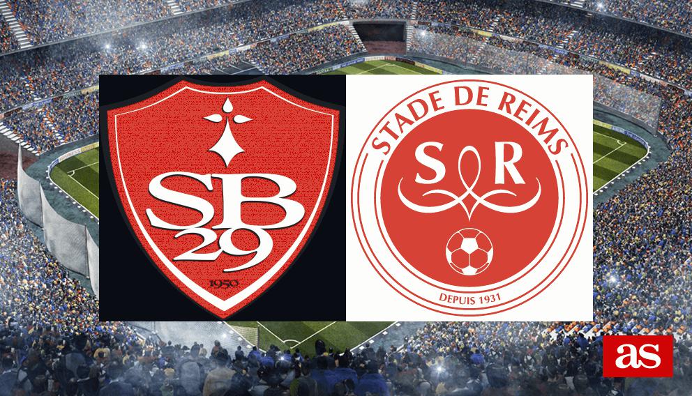 Brest vs Stade de Reims: estadísticas previas y datos en directo ...