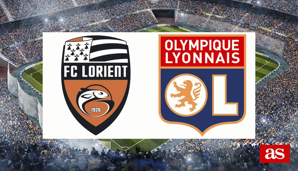 Lorient vs Lyon previous stats Ligue 1 2023/2024