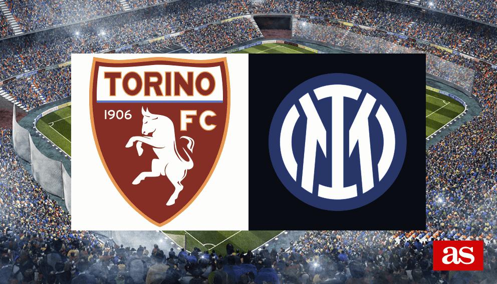 Torino vs inter de milan