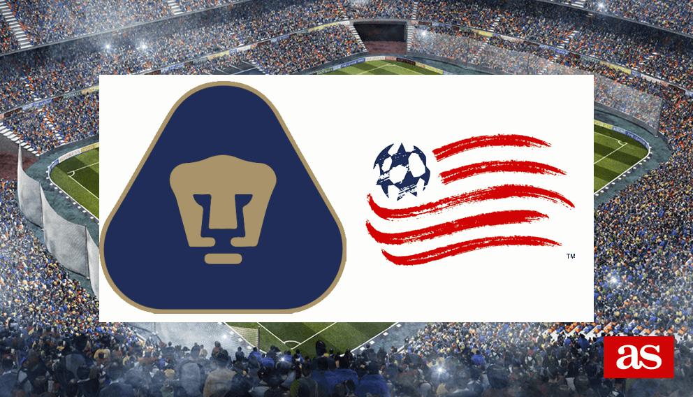 Alineaciones Pumas vs New England Revolution, Concacaf Champions League 2022 Alineaciones Pumas vs New England Revolution, Concacaf Champions League 2022