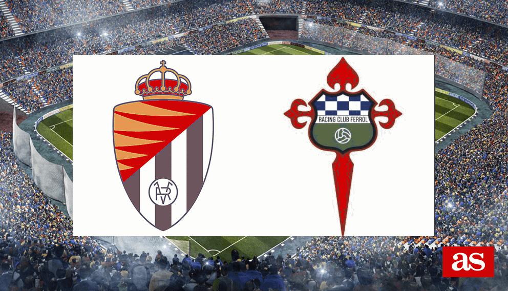 ▶️ Racing Ferrol vs Lugo Live Stream & Prediction, H2H