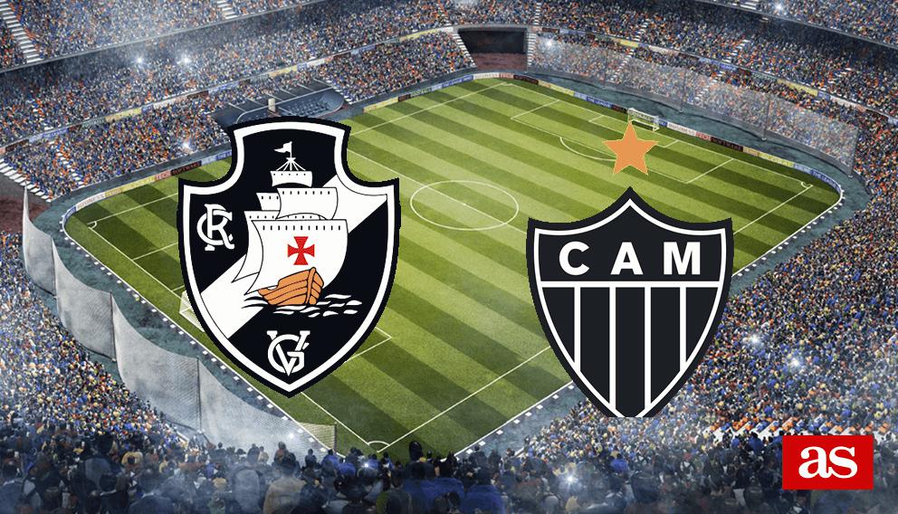 Vasco da Gama vs Atlético Mineiro: estadísticas previas y datos en ...
